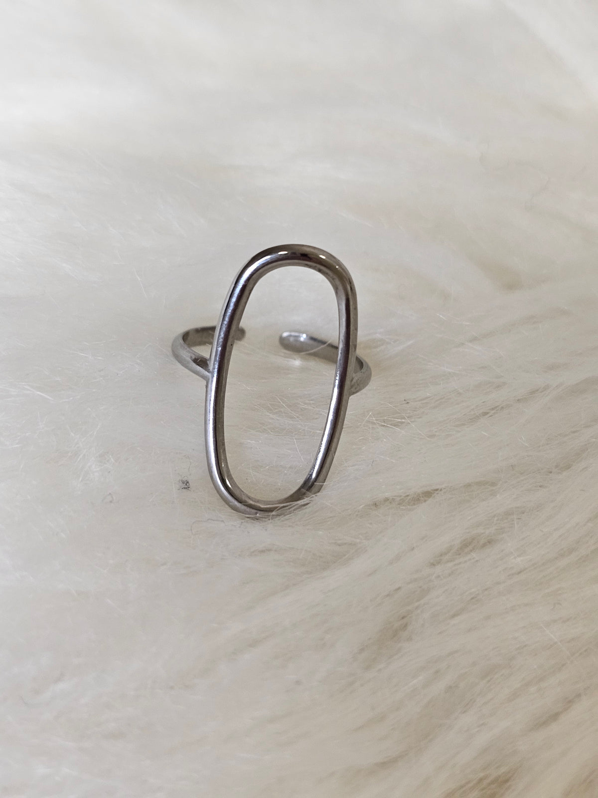 ANILLO ÓVALO