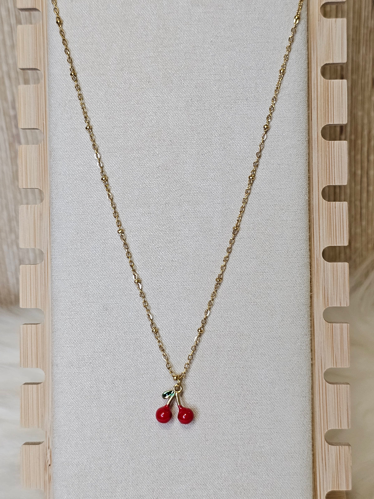 CADENA CEREZA