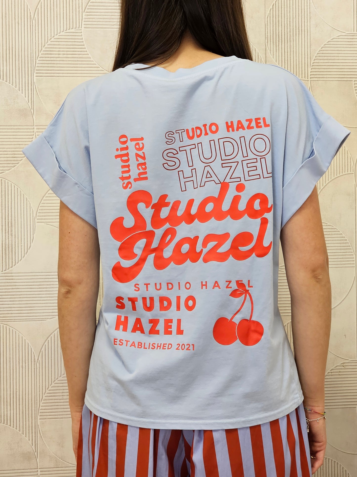 CAMISETA LOVE