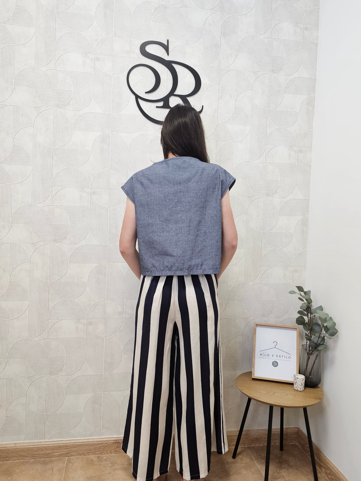 PANTALÓN LINO
