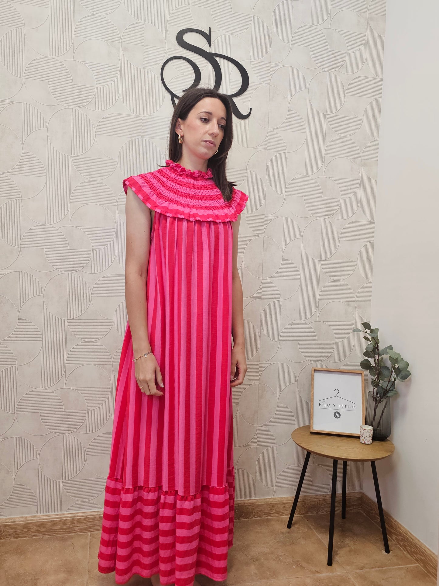 VESTIDO CHIC