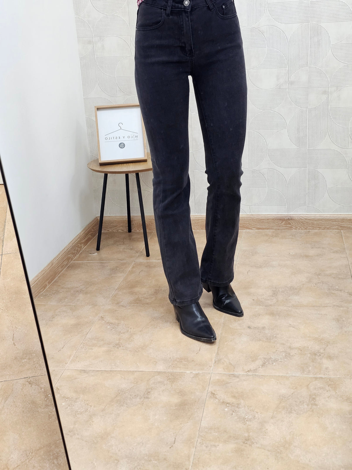 PANTALÓN CAMPANA