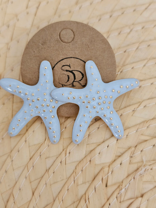 ESTRELLA DE MAR AZUL