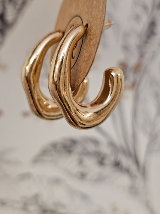 ARO IRREGULAR DORADO