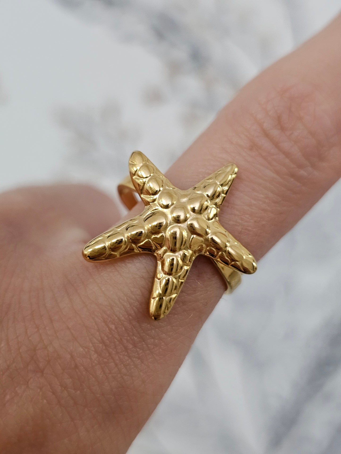 ANILLO ESTRELLA