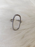 ANILLO ÓVALO