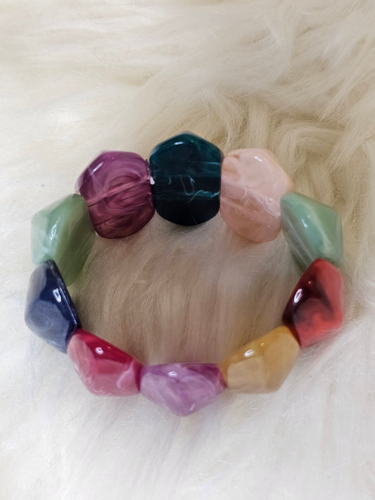 PULSERA MULTICOLOR