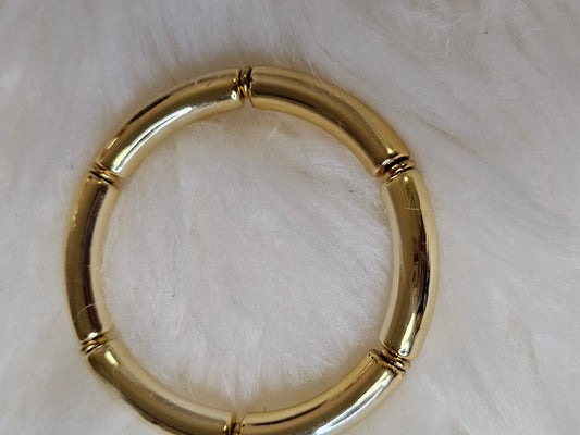 PULSERA DORADA