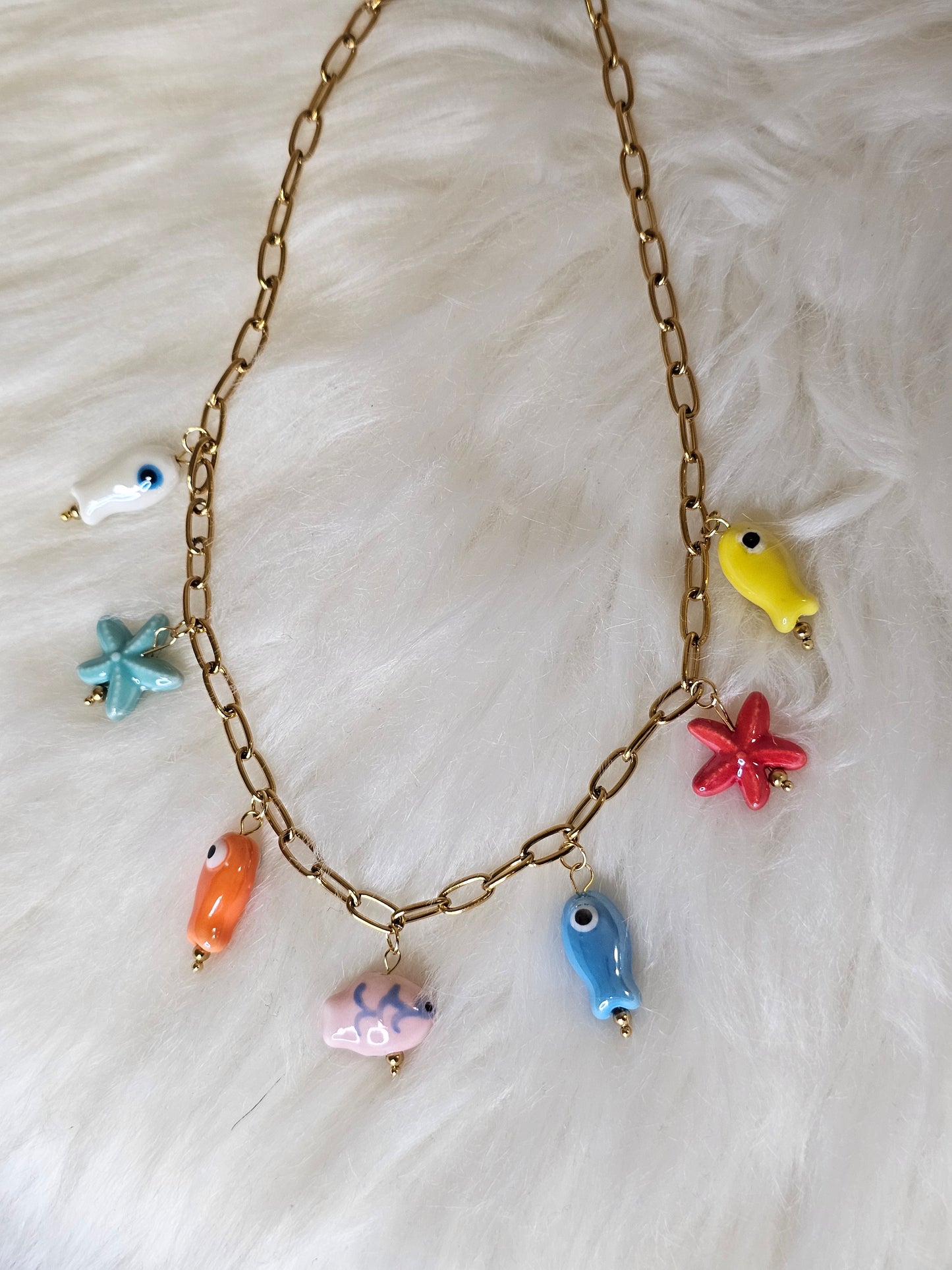 COLLAR PECES