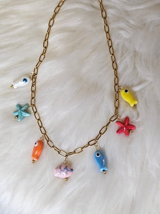 COLLAR PECES