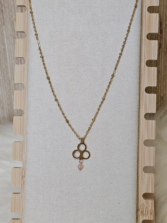 CADENA CIRCULO TRIPLE
