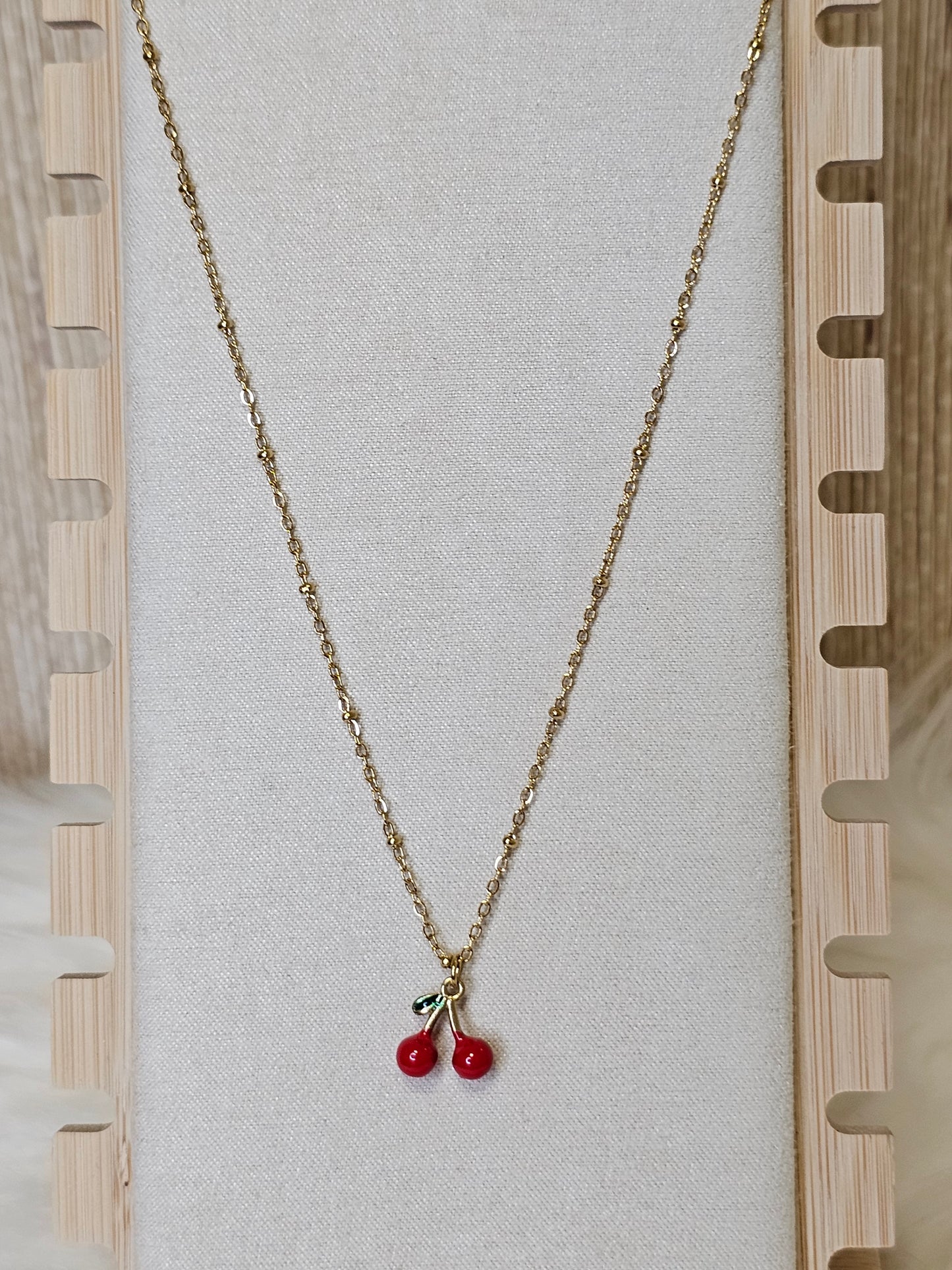 CADENA CEREZA