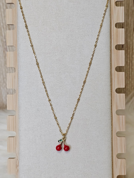 CADENA CEREZA