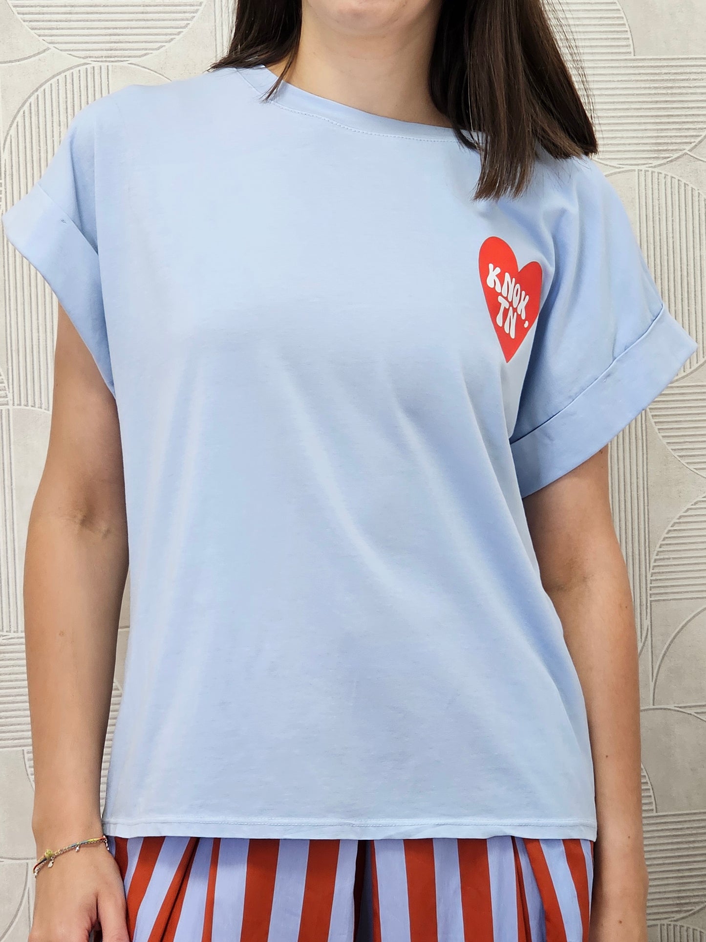 CAMISETA LOVE