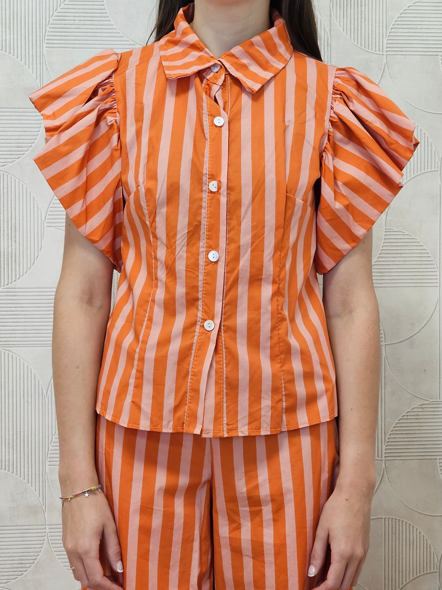CAMISA ORANGE