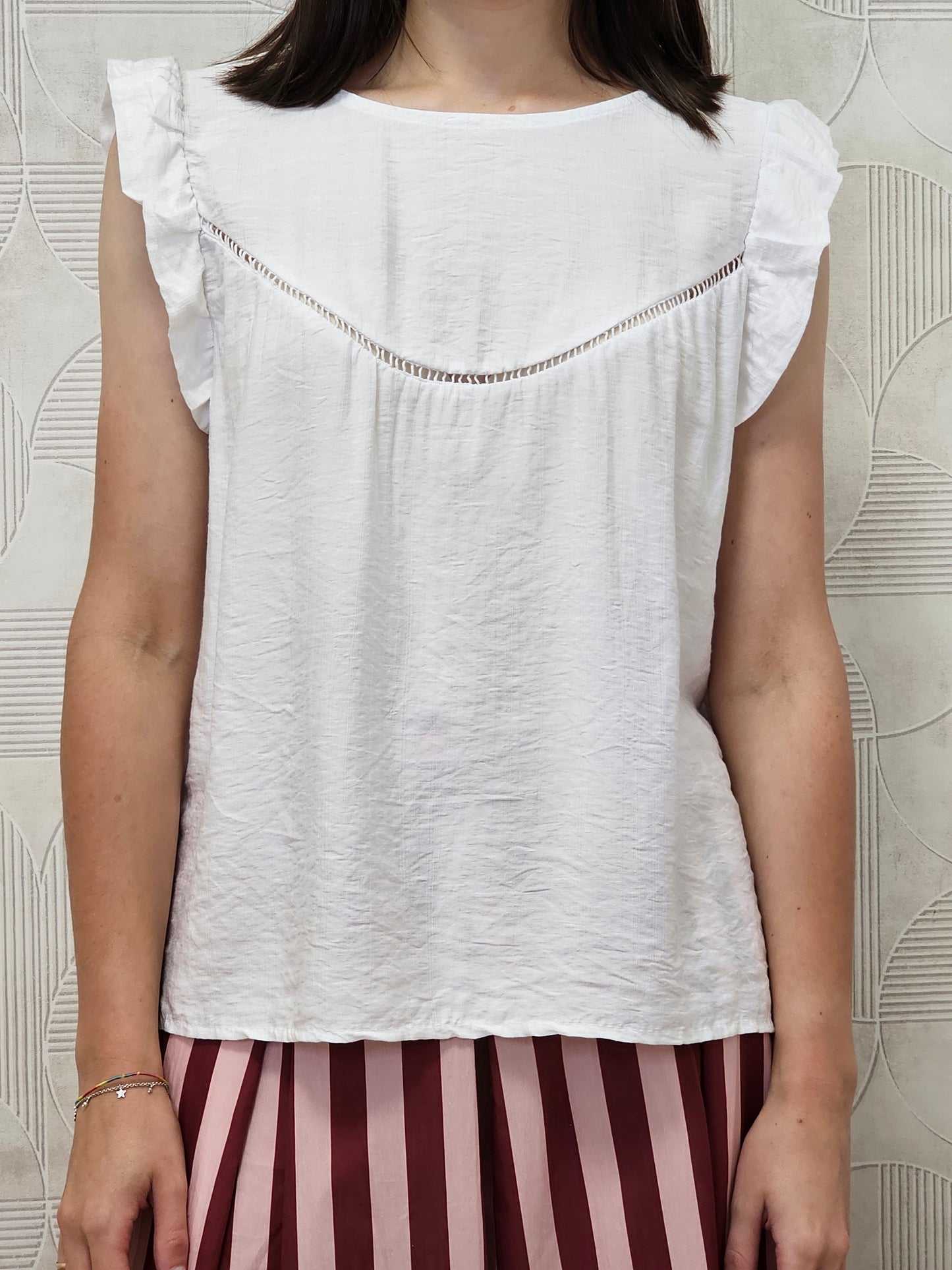 BLUSA PERLA