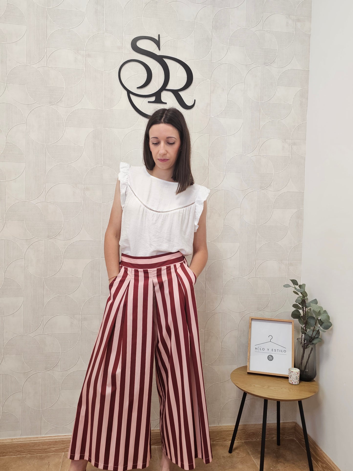 BLUSA PERLA