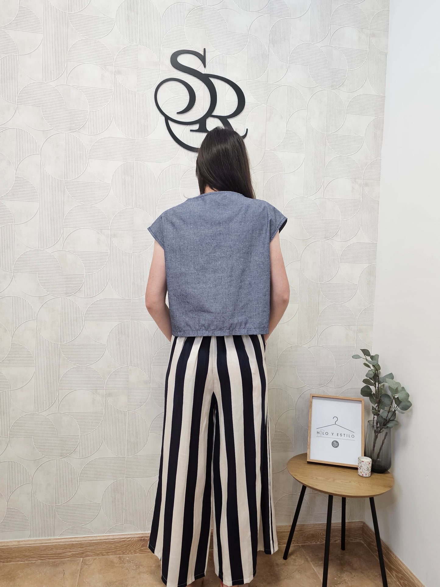 PANTALÓN LINO