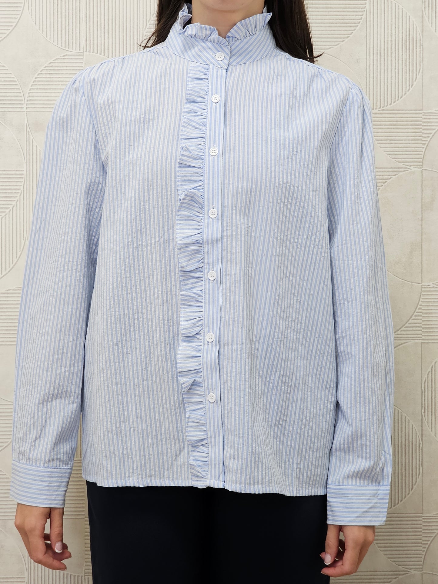 CAMISA BLUE