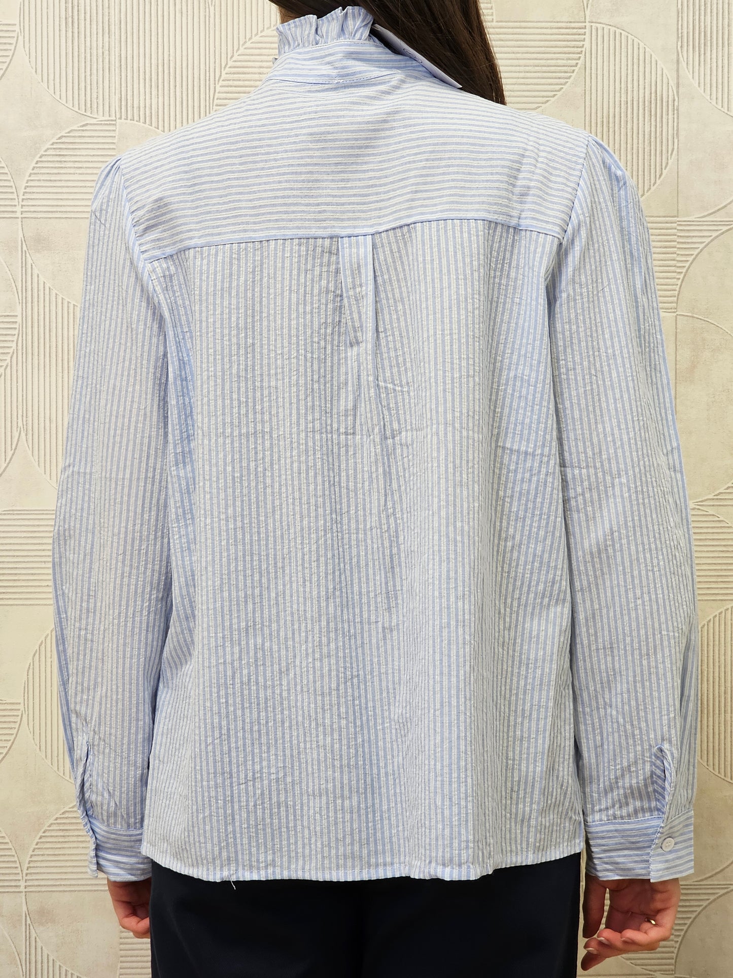 CAMISA BLUE