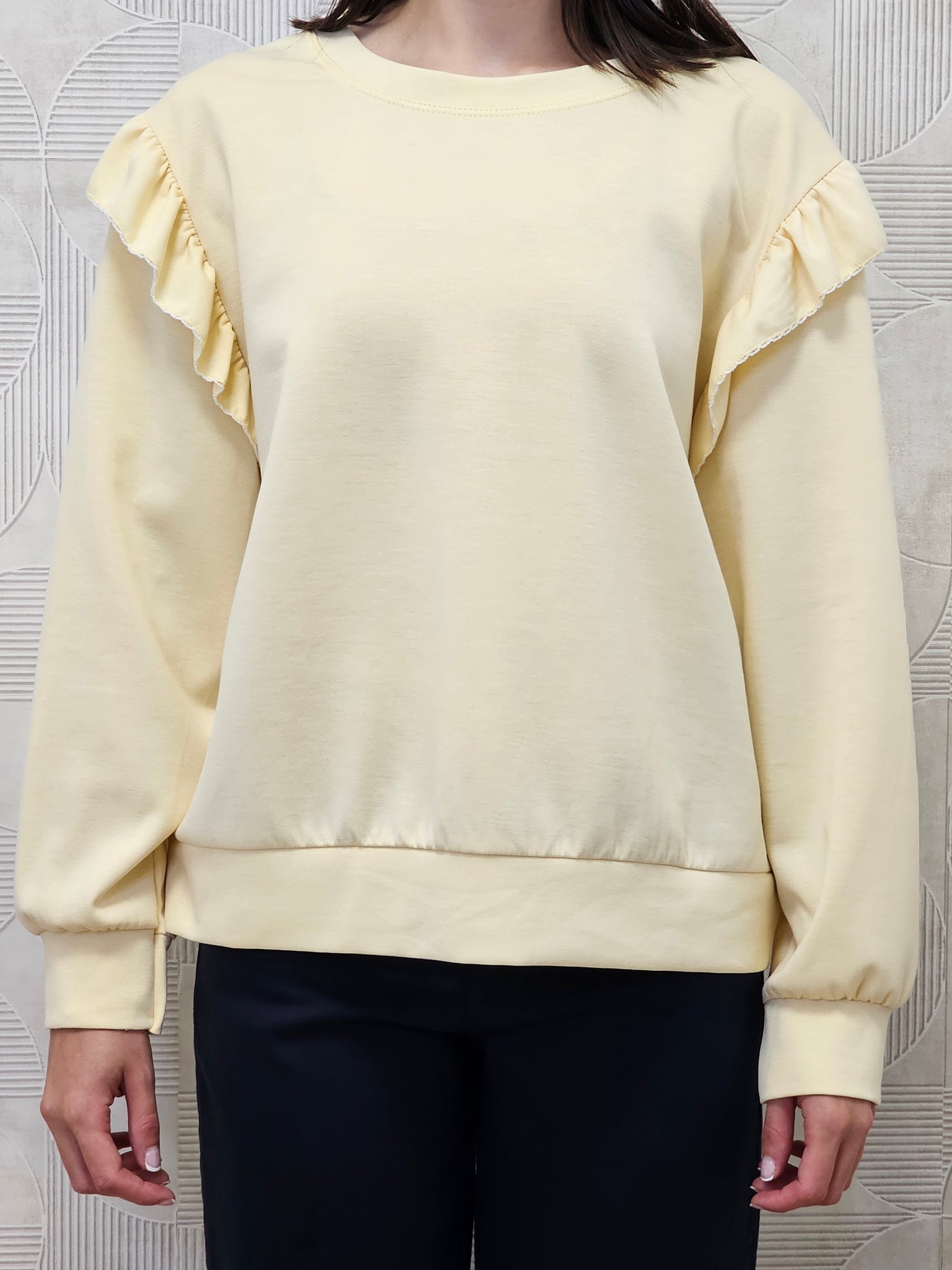 SUDADERA SUN