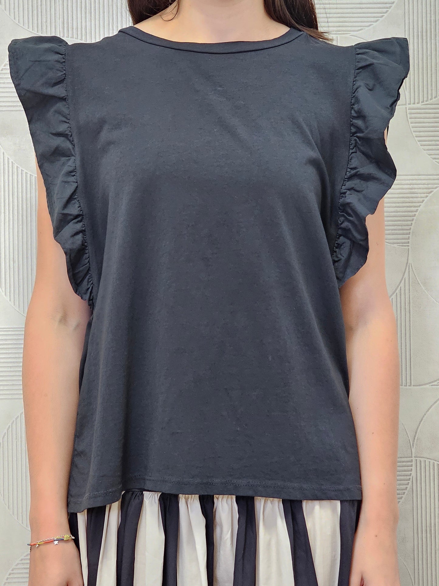 CAMISETA VOLANTES