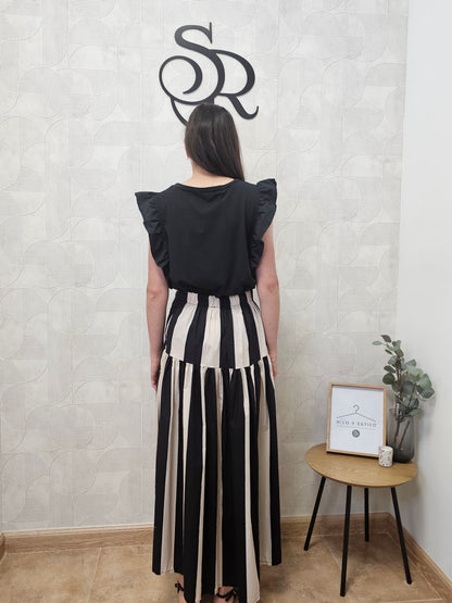 CAMISETA BLACK