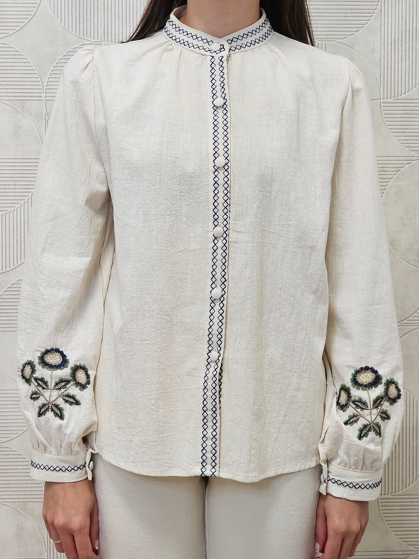 CAMISA PRIMAVERA