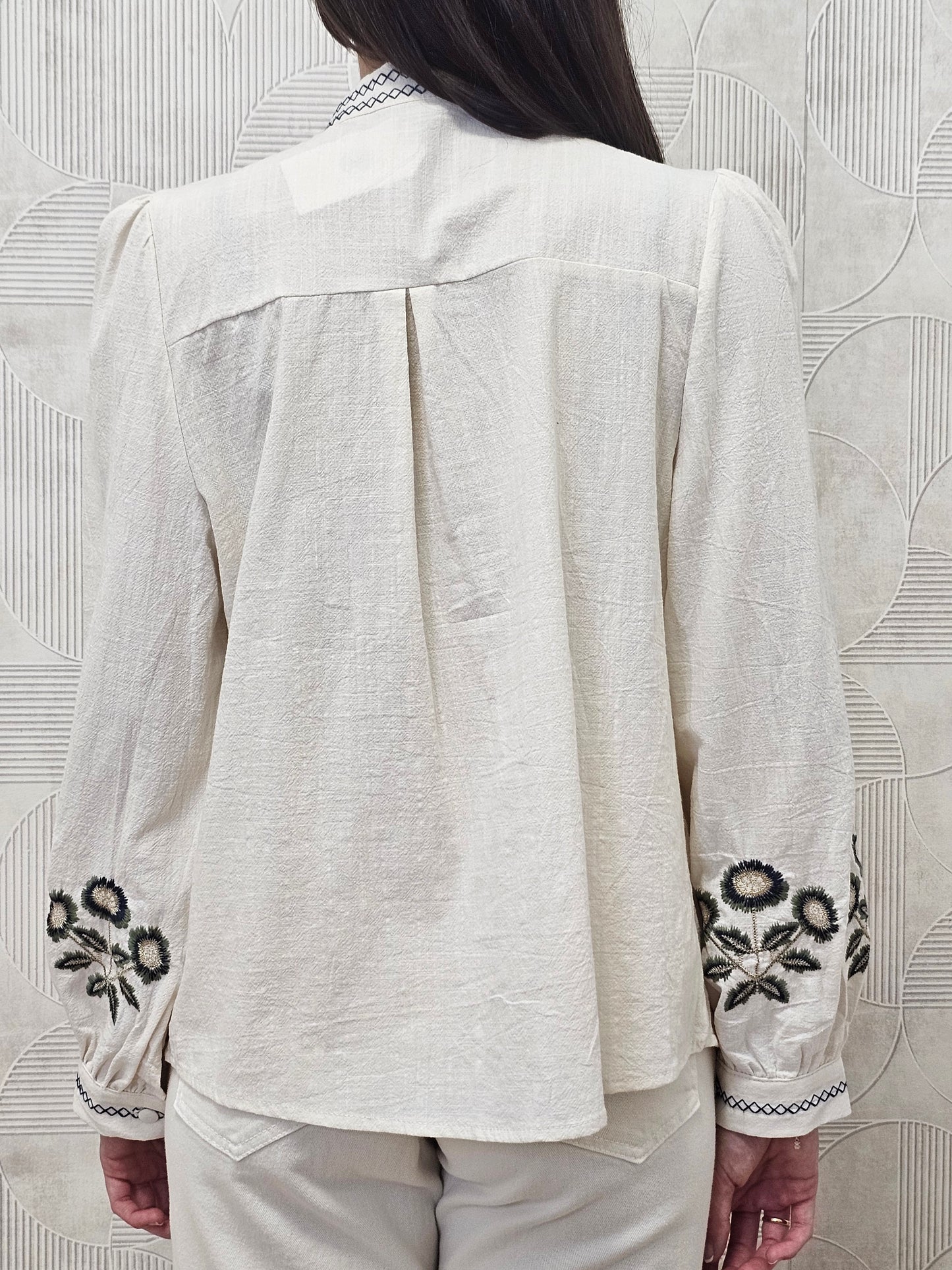 CAMISA PRIMAVERA