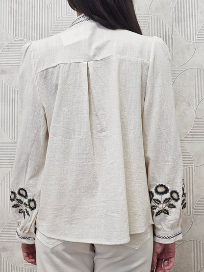 CAMISA PRIMAVERA