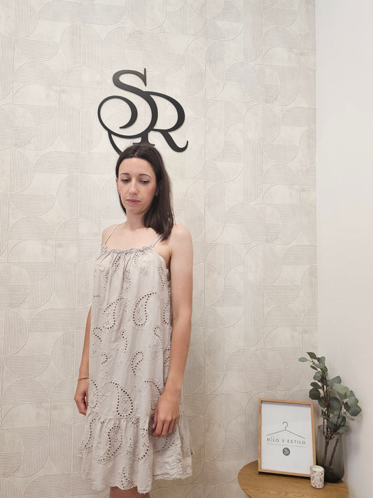 VESTIDO CARLOTA