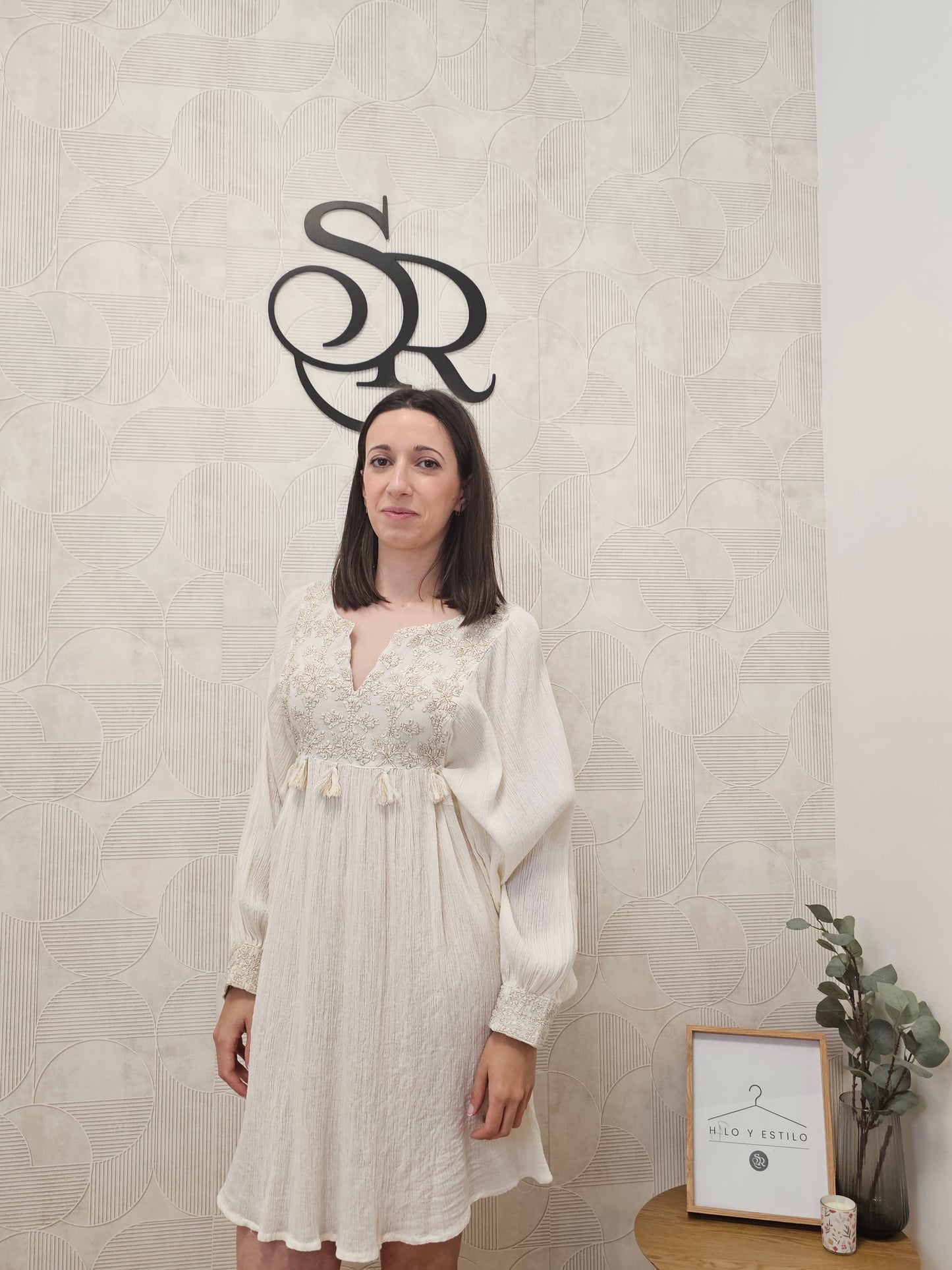 VESTIDO LUX