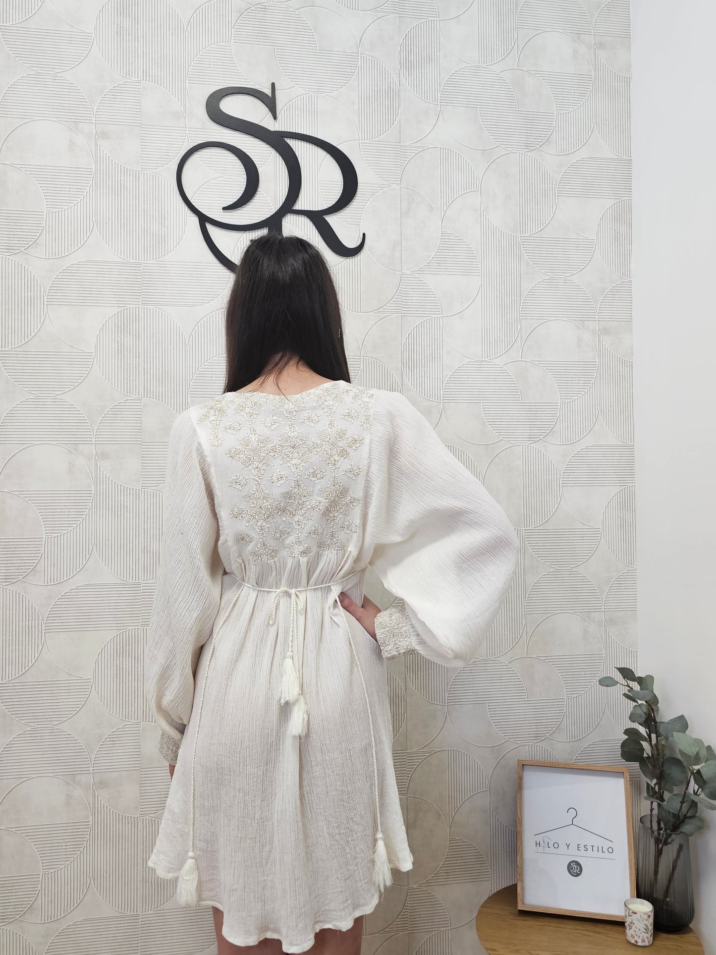 VESTIDO LUX