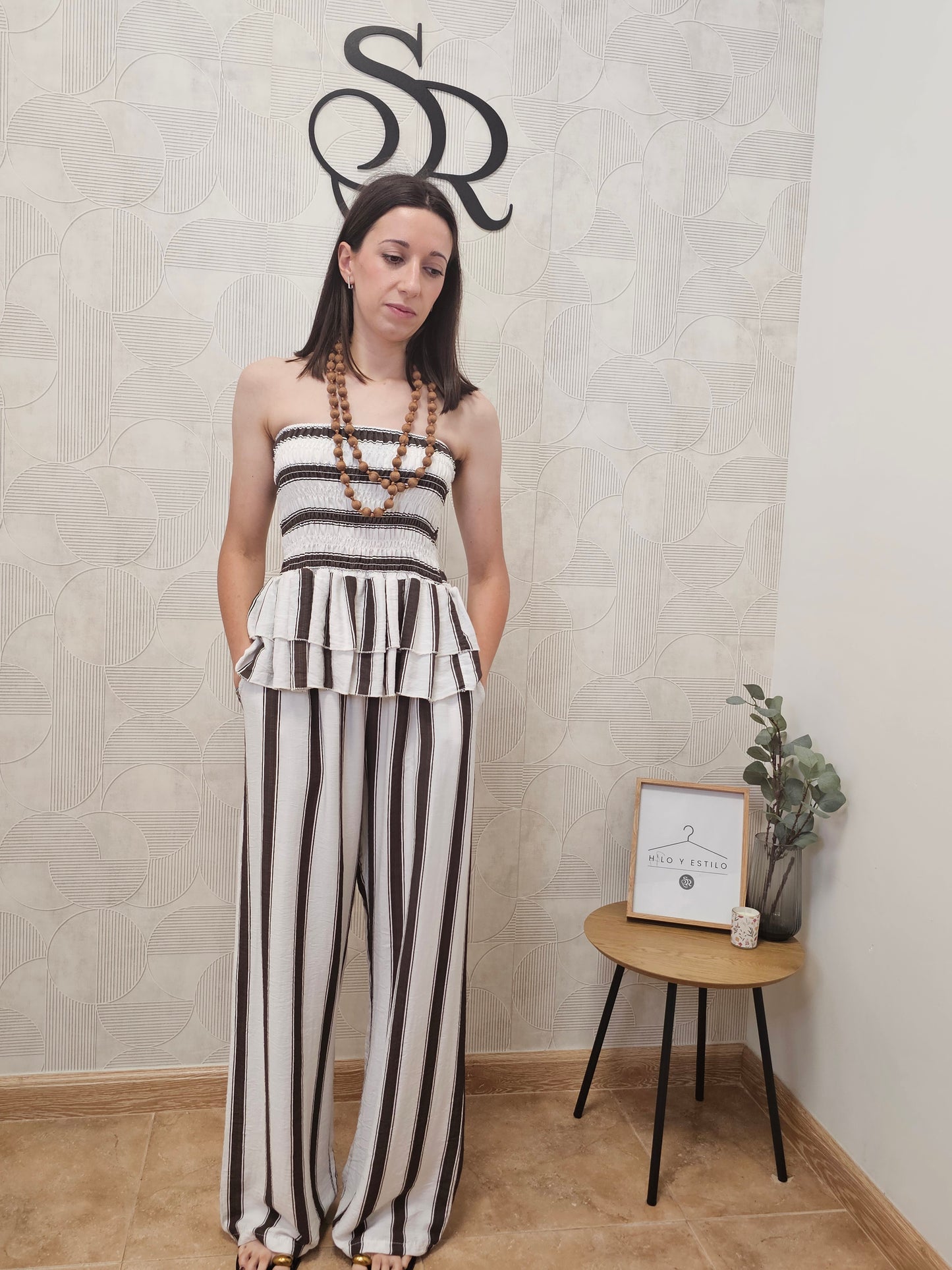 CONJUNTO RAYAS