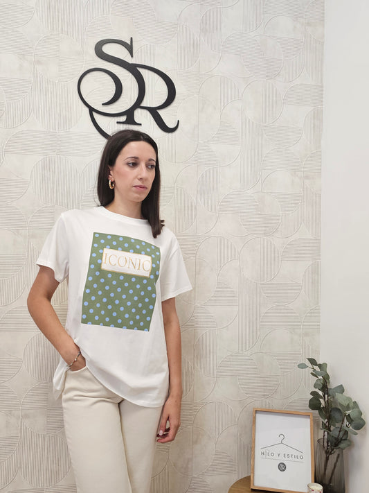 CAMISETA ICONIC