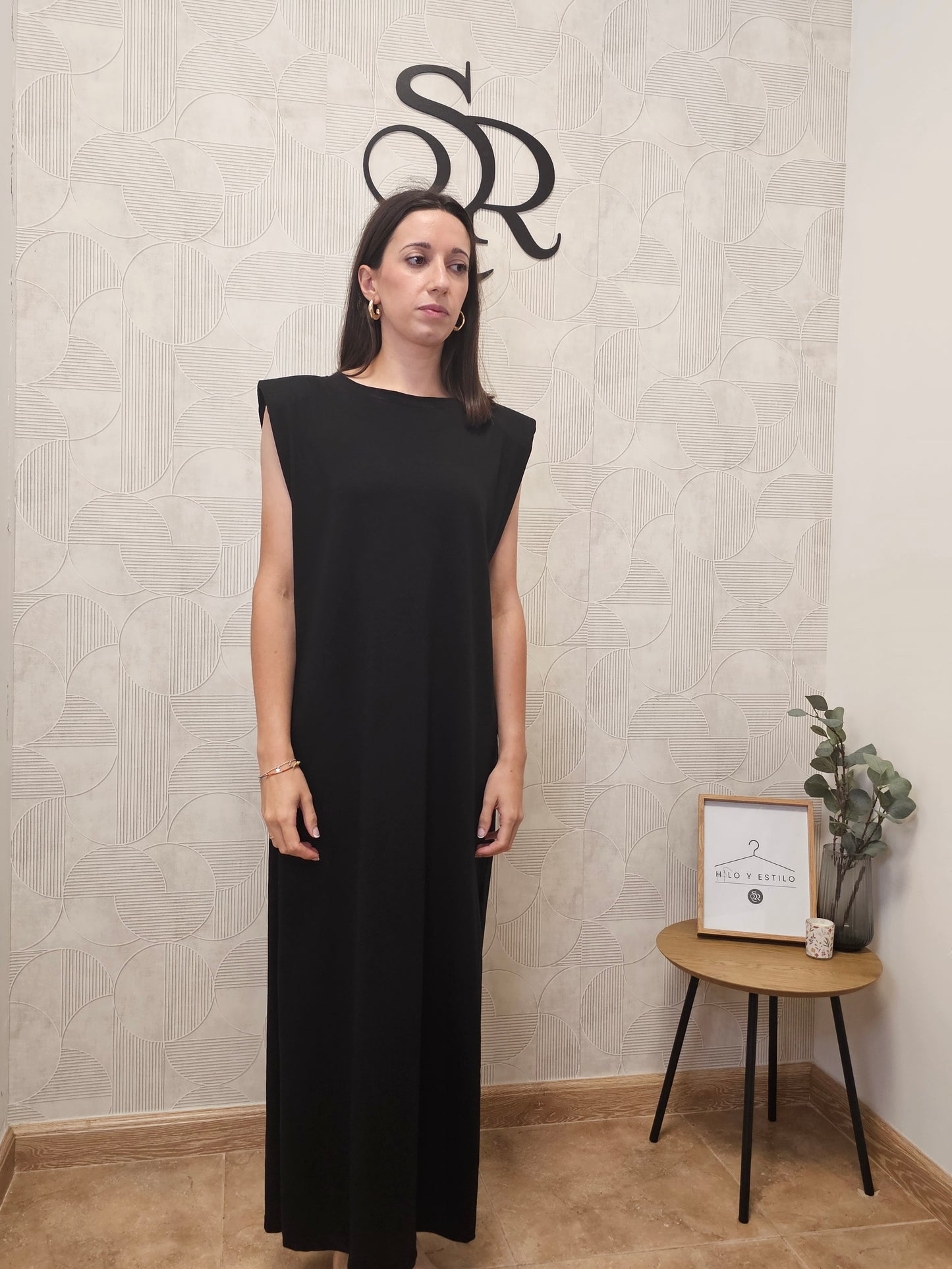 VESTIDO BASIC