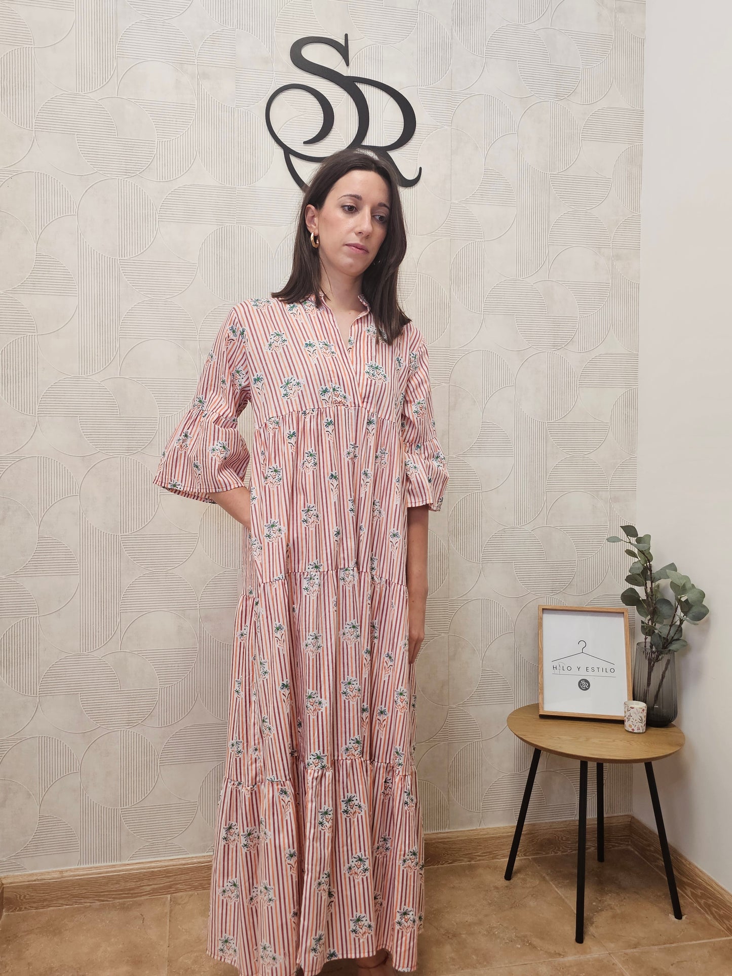 VESTIDO HAWAI