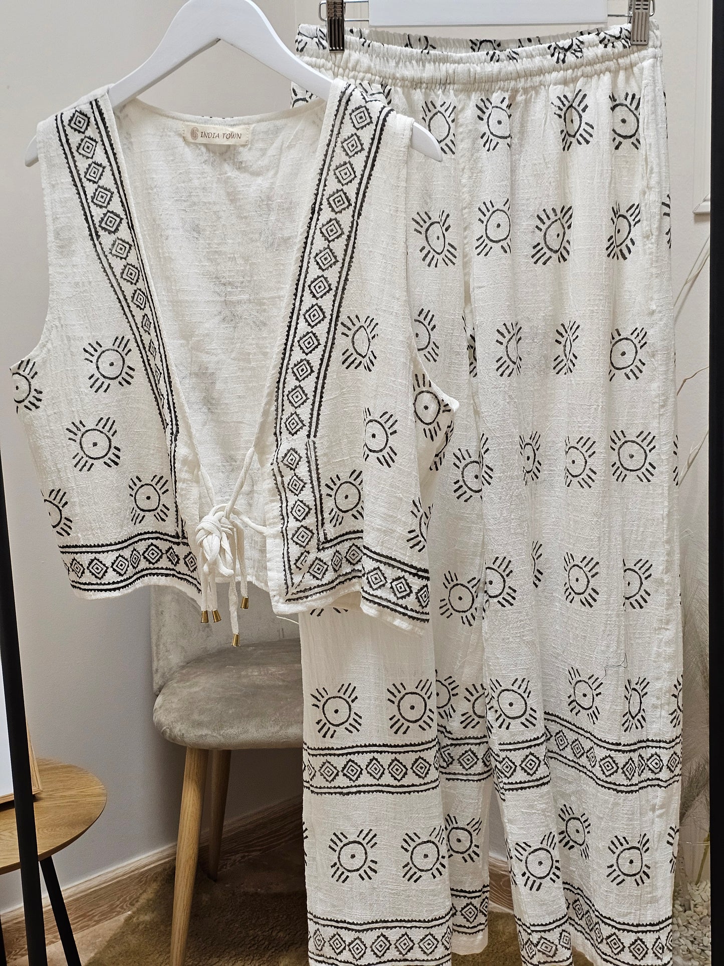 CONJUNTO PERLA