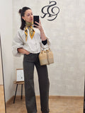 PANTALÓN OLIVA