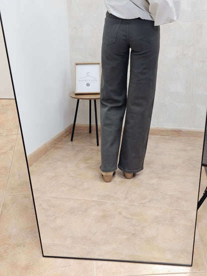 PANTALÓN OLIVA