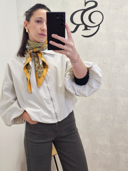 CAZADORA CREAM