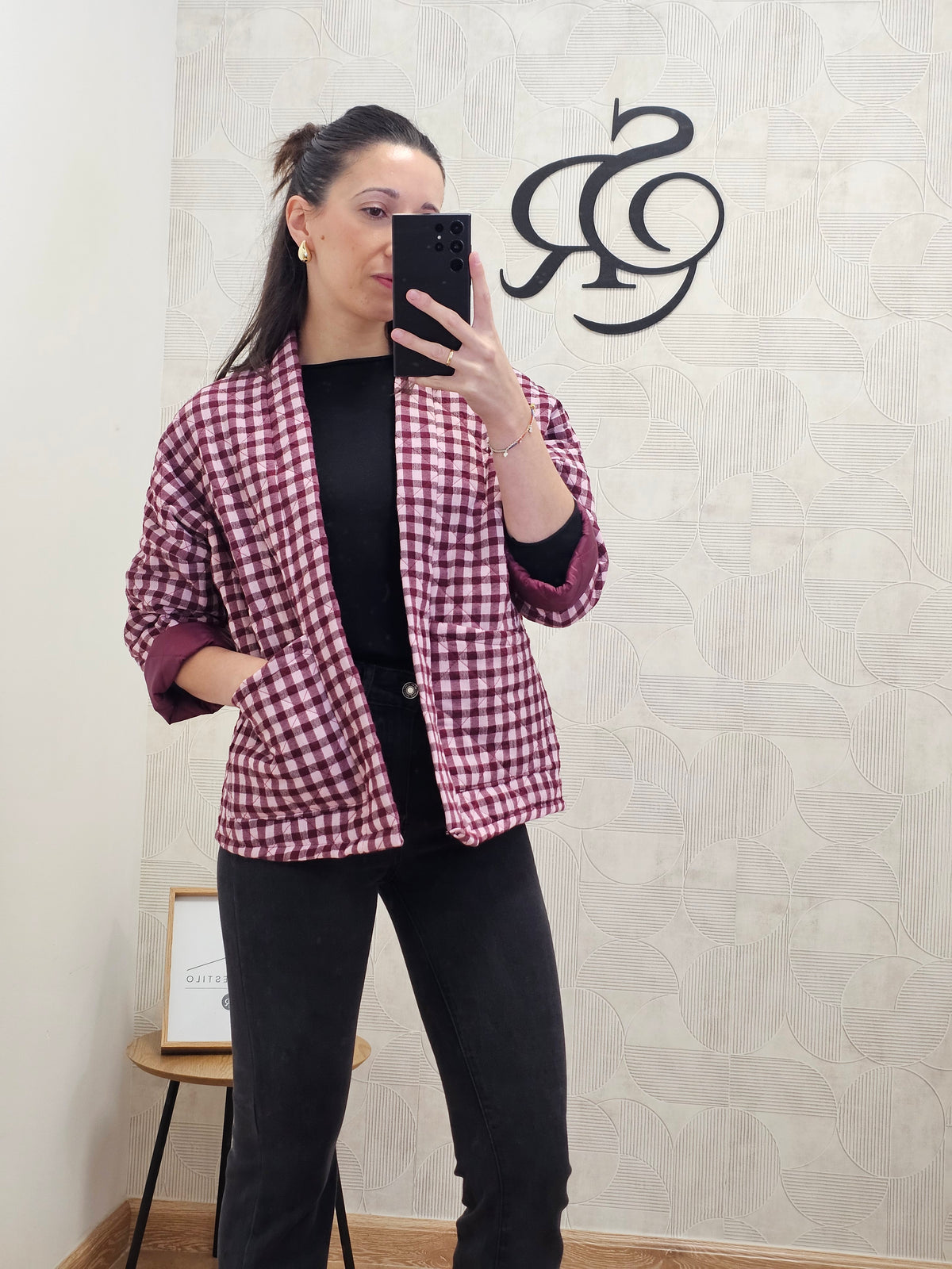 CHAQUETA SWEET