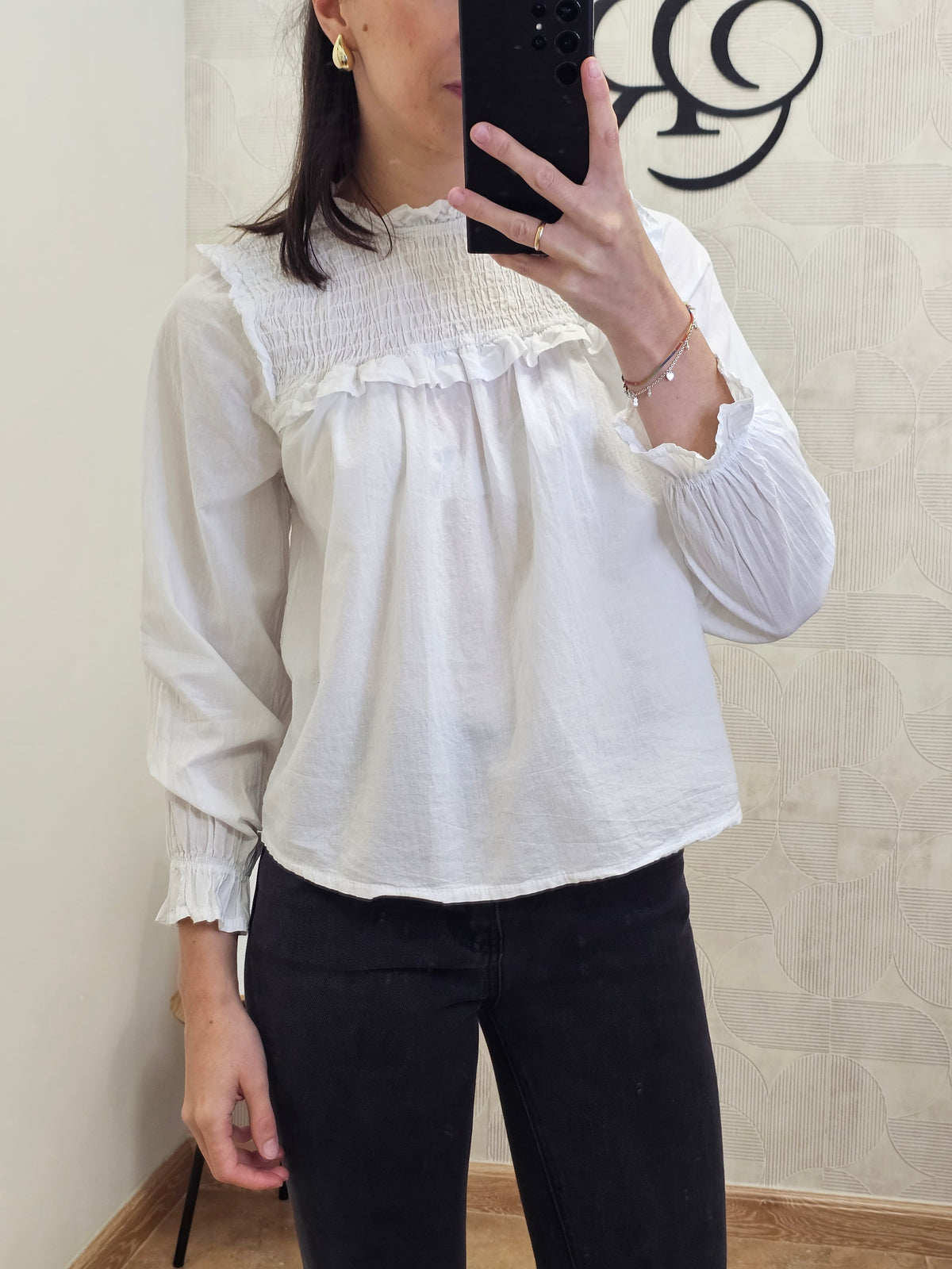 BLUSA REINA