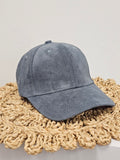 GORRA CENIZA