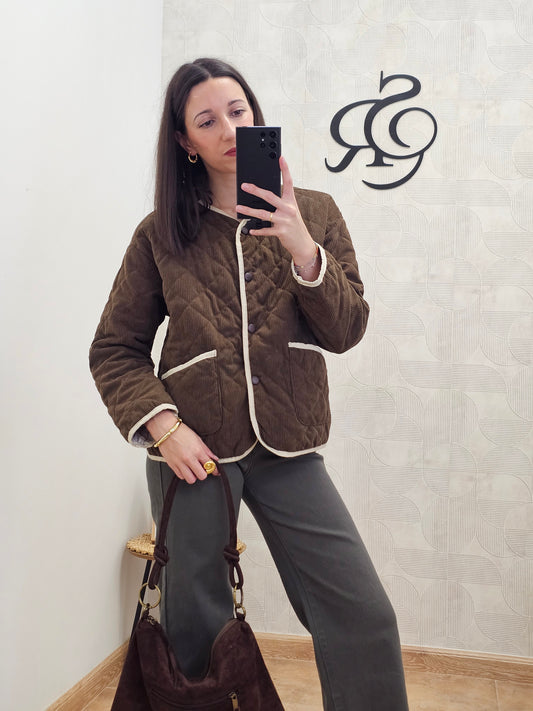 CHAQUETA MARCELA
