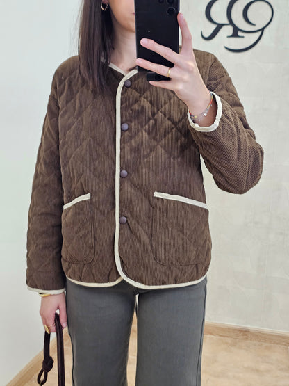CHAQUETA MARCELA