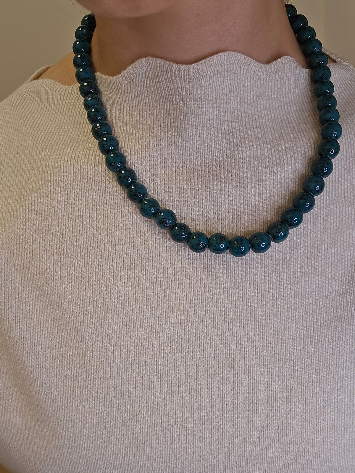 COLLAR CANDELA