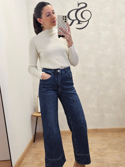 PANTALÓN DENIM